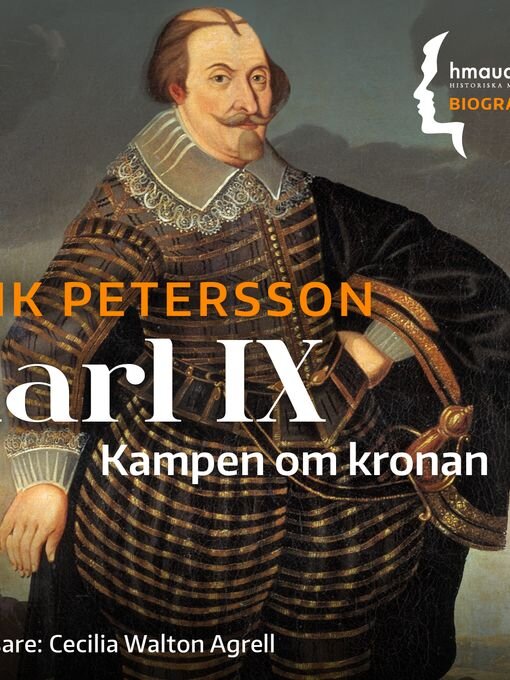 Cover image for Karl IX